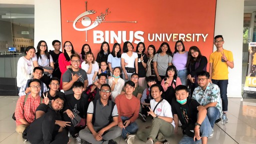 Ký kết hợp tác MOU và thỏa thuận Trao đổi sinh viên 'Student Exchange Argeement' giữa Top 10 Trang Cá Cược Bóng Đá, Thể Thao Uy Tín Nhất Việt Nam
 và trường Đại học BINUS (Indonesia)